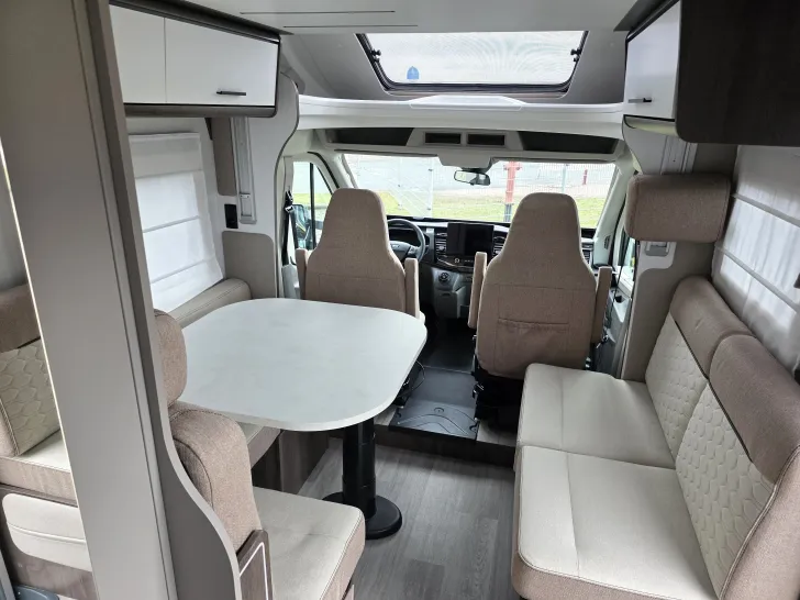 Fahrzeugbild Benimar Tessoro T444 Northautokap SOLAR MARKISE NAV #18