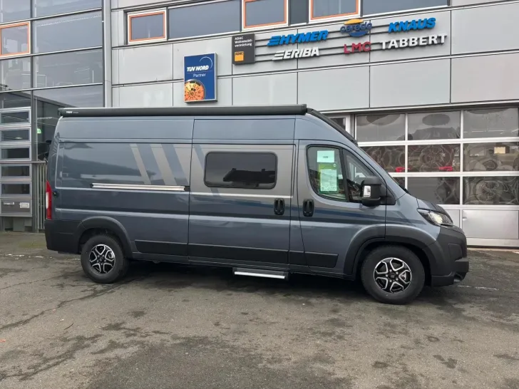 Fahrzeugbild Carado CV 600 PRO+ #4