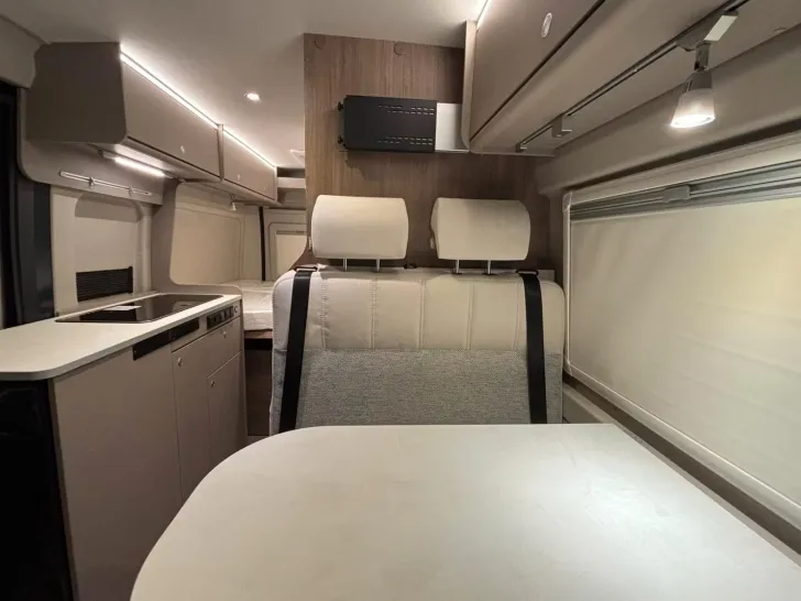 Fahrzeugbild Carado CV 600 PRO+ #15