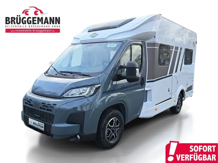 Fahrzeugbild Carado T 135 Pro+ Automatik, Solar, LTE, TV #1
