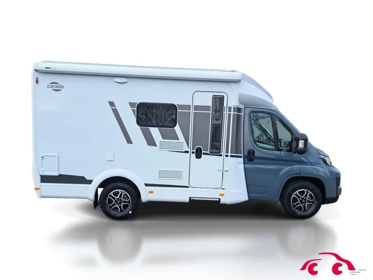 Fahrzeugbild Carado T 135 Pro+ Automatik, Solar, LTE, TV #4