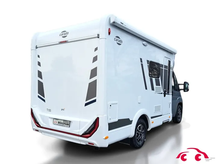 Fahrzeugbild Carado T 135 Pro+ Automatik, Solar, LTE, TV #5