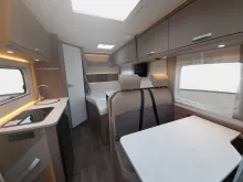 Fahrzeugbild Carado T 135 Pro+ Automatik, Solar, LTE, TV #8