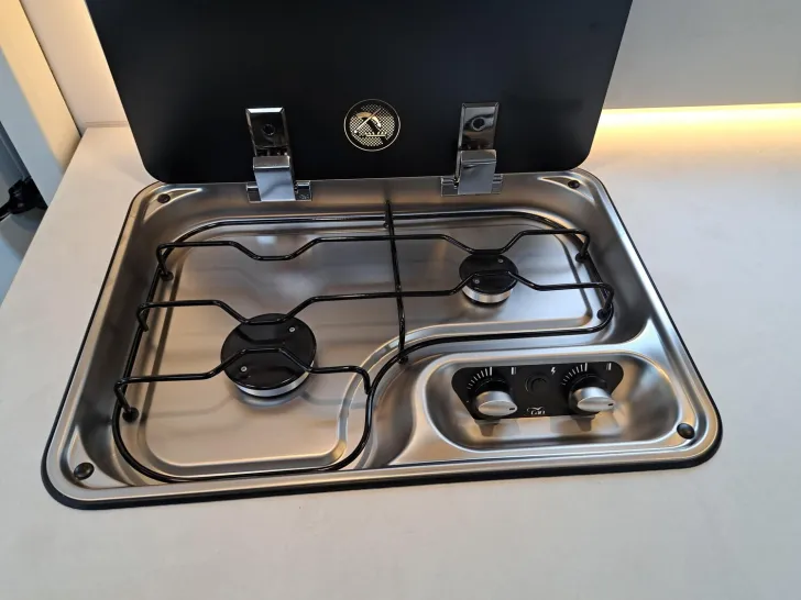 Fahrzeugbild Carado T 135 Pro+ Automatik, Solar, LTE, TV #10