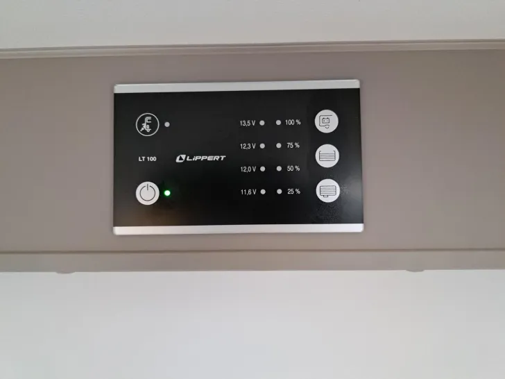Fahrzeugbild Carado T 135 Pro+ Automatik, Solar, LTE, TV #11