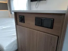 Fahrzeugbild Carado T 135 Pro+ Automatik, Solar, LTE, TV #12