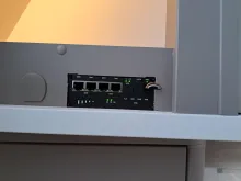 Fahrzeugbild Carado T 135 Pro+ Automatik, Solar, LTE, TV #17