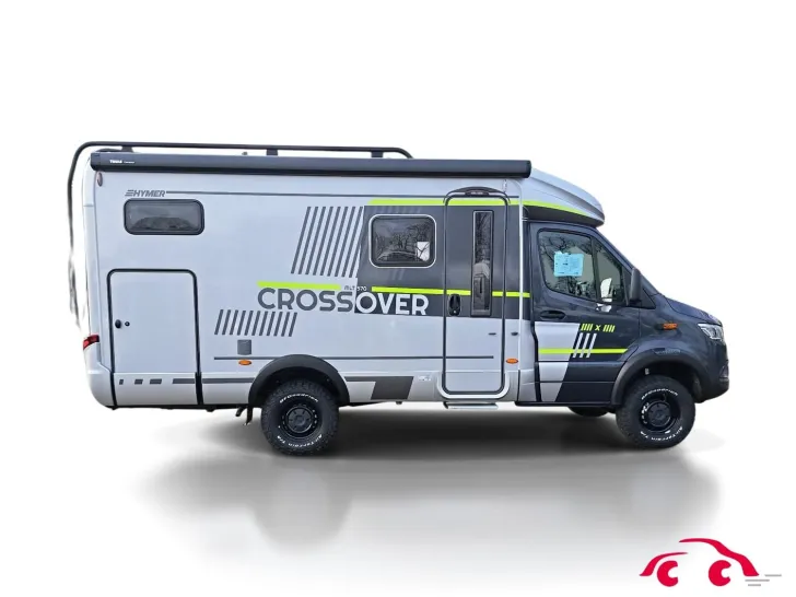 Fahrzeugbild Hymer ML-T CrossOver 570 GFK, TV, SOG #4