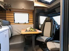 Fahrzeugbild Hymer ML-T CrossOver 570 GFK, TV, SOG #7