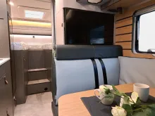 Fahrzeugbild Hymer ML-T CrossOver 570 GFK, TV, SOG #9