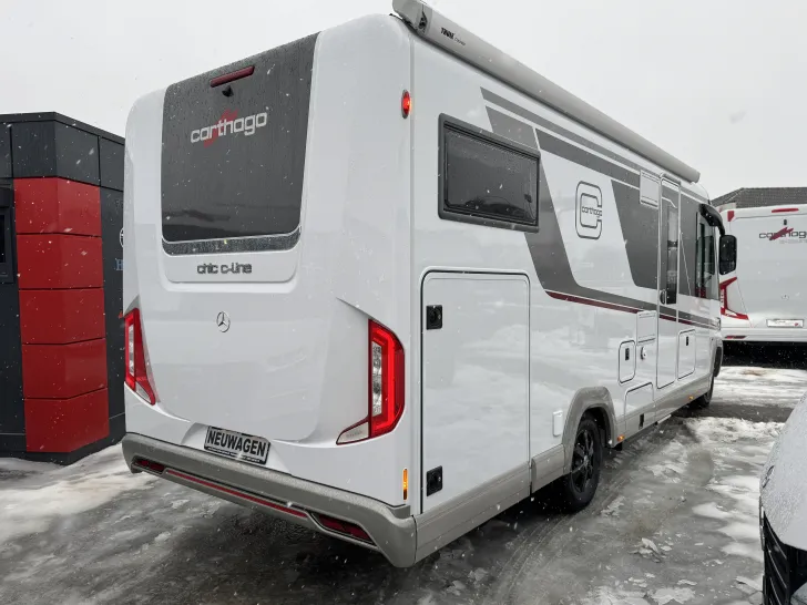 Fahrzeugbild Carthago chic c-line I 4.9 LE 35 Jahre Edition - 25.000,- € #4