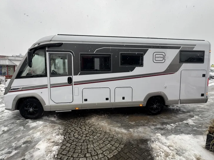 Fahrzeugbild Carthago chic c-line I 4.9 LE 35 Jahre Edition - 25.000,- € #5