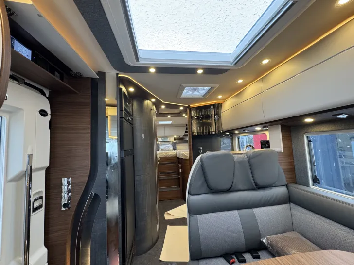 Fahrzeugbild Carthago chic c-line I 4.9 LE 35 Jahre Edition - 25.000,- € #20