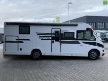 Fahrzeugbild Roller Team Zefiro 267 Integral 180PS 400W Solar 2xLithium #4