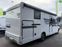 Fahrzeugbild Roller Team Zefiro 267 Integral 180PS 400W Solar 2xLithium #5