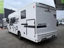 Fahrzeugbild Roller Team Zefiro 267 Integral 180PS 400W Solar 2xLithium #6