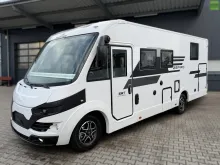 Fahrzeugbild Roller Team Zefiro 267 Integral 180PS 400W Solar 2xLithium #7