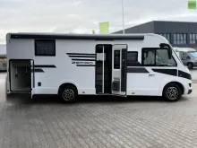 Fahrzeugbild Roller Team Zefiro 267 Integral 180PS 400W Solar 2xLithium #8