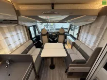 Fahrzeugbild Roller Team Zefiro 267 Integral 180PS 400W Solar 2xLithium #10