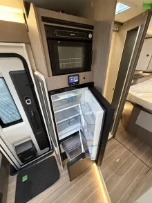 Fahrzeugbild Roller Team Zefiro 267 Integral 180PS 400W Solar 2xLithium #15