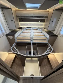 Fahrzeugbild Roller Team Zefiro 267 Integral 180PS 400W Solar 2xLithium #21