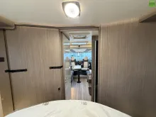 Fahrzeugbild Roller Team Zefiro 267 Integral 180PS 400W Solar 2xLithium #22