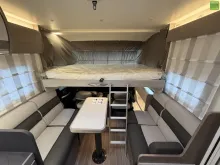 Fahrzeugbild Roller Team Zefiro 267 Integral 180PS 400W Solar 2xLithium #26