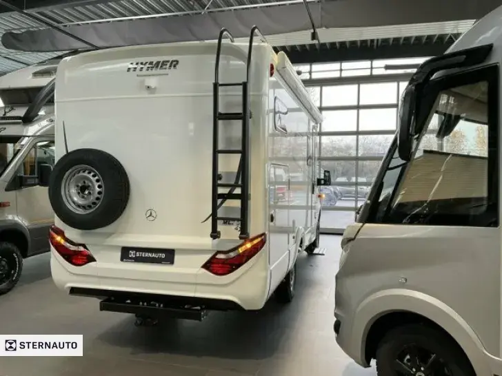 Fahrzeugbild Hymer ML-T 580 Allrad / Modell 2026 /ZV / AHK !! #5