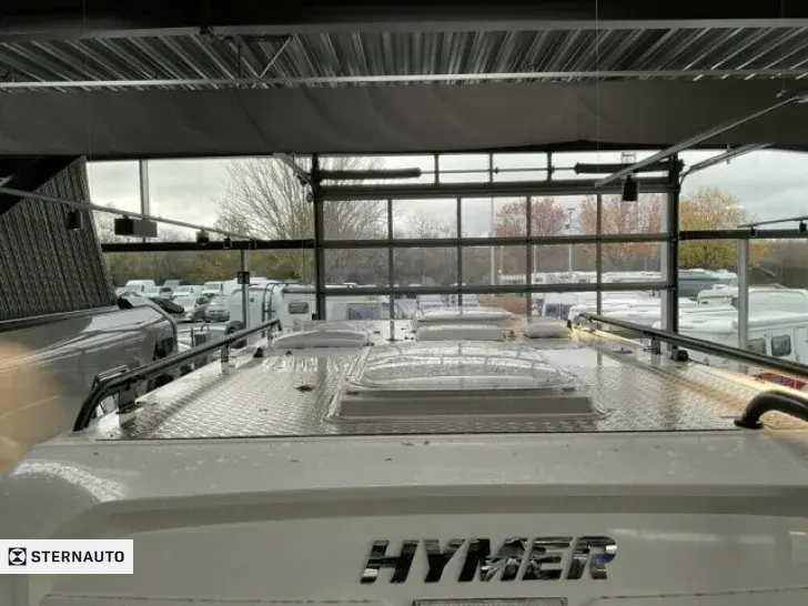 Fahrzeugbild Hymer ML-T 580 Allrad / Modell 2026 /ZV / AHK !! #6