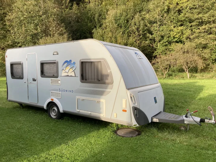 Fahrzeugbild Knaus Südwind #1
