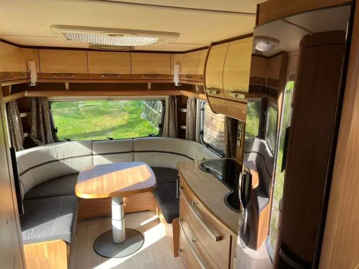 Fahrzeugbild Fendt Opal 495 SFB gut behandelt #1