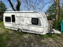 Fahrzeugbild Fendt Opal 495 SFB gut behandelt #2