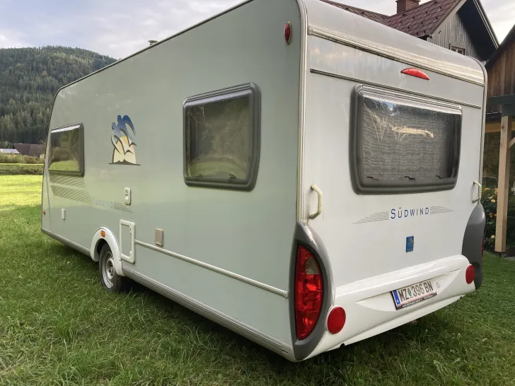 Fahrzeugbild Knaus Südwind #2