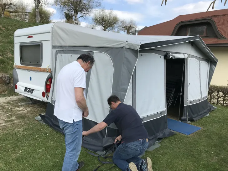 Fahrzeugbild Knaus Südwind #3