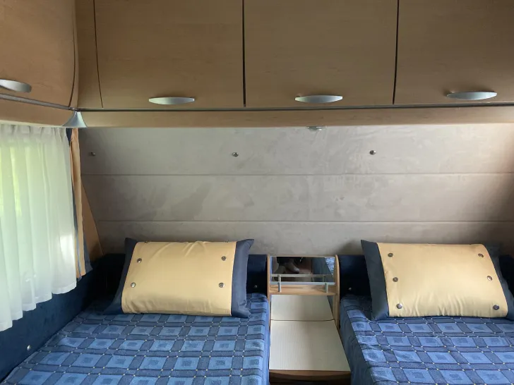 Fahrzeugbild Knaus Südwind #5