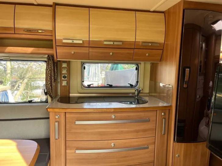 Fahrzeugbild Fendt Opal 495 SFB gut behandelt #4