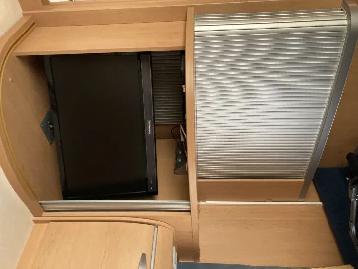 Fahrzeugbild Knaus Südwind #6