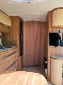 Fahrzeugbild Fendt Opal 495 SFB gut behandelt #5