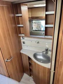 Fahrzeugbild Fendt Opal 495 SFB gut behandelt #6