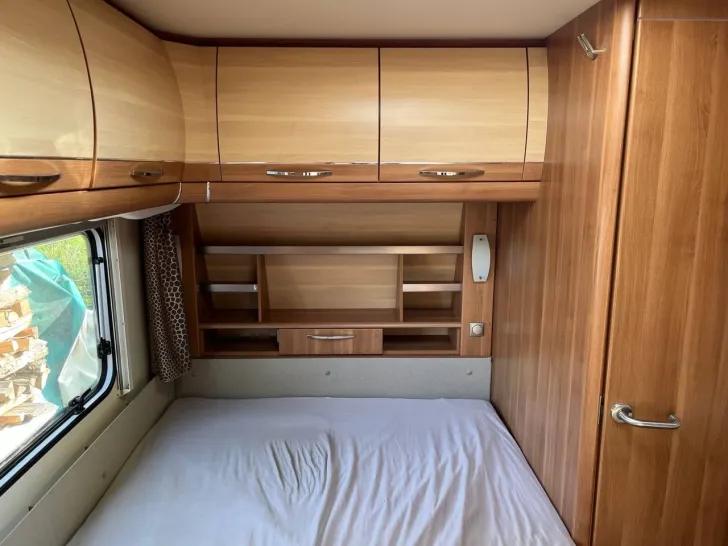 Fahrzeugbild Fendt Opal 495 SFB gut behandelt #7