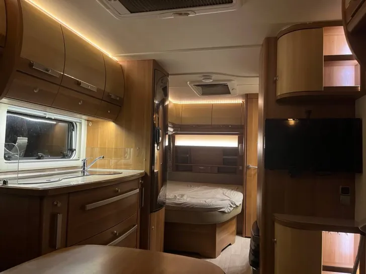 Fahrzeugbild Fendt Opal 495 SFB gut behandelt #9