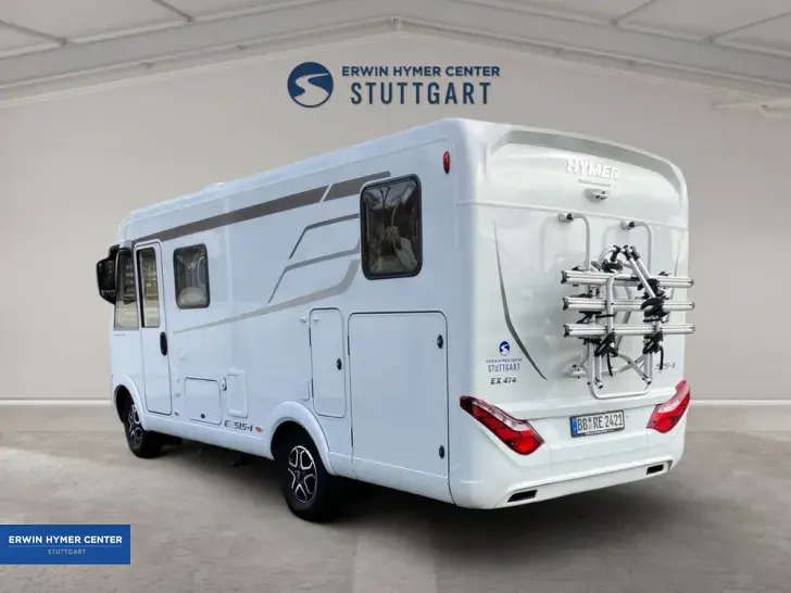 Fahrzeugbild Hymer Exsis-i 474 #3