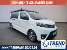 Fahrzeugbild Crosscamp Urban Camper Proace Verso Toyota #1