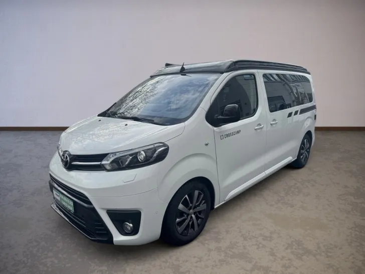 Fahrzeugbild Crosscamp Urban Camper Proace Verso Toyota #2