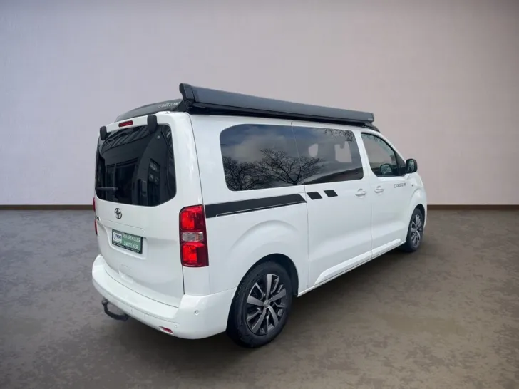Fahrzeugbild Crosscamp Urban Camper Proace Verso Toyota #3