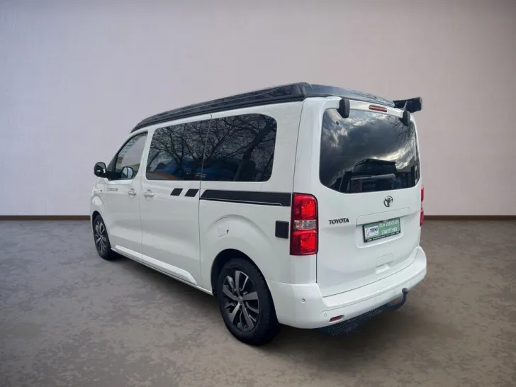 Fahrzeugbild Crosscamp Urban Camper Proace Verso Toyota #4