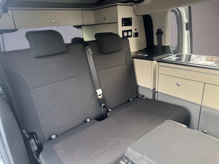 Fahrzeugbild Crosscamp Urban Camper Proace Verso Toyota #12