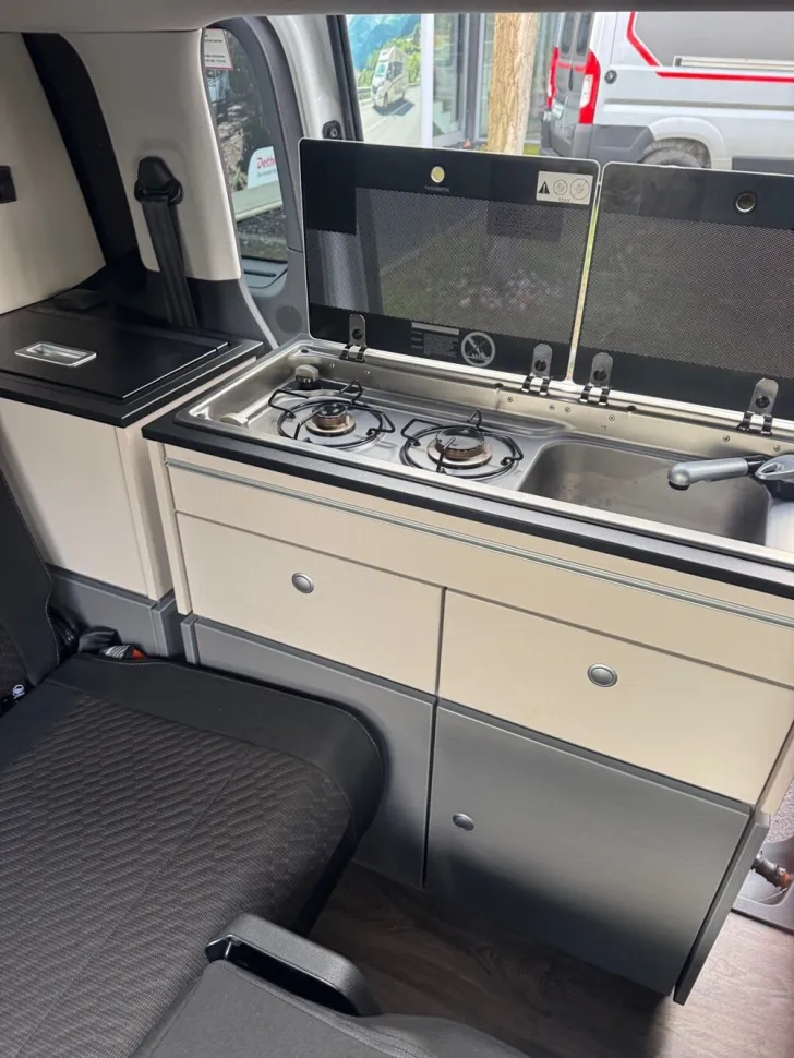 Fahrzeugbild Crosscamp Urban Camper Proace Verso Toyota #13