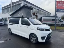 Fahrzeugbild Crosscamp Urban Camper Proace Verso Toyota #16