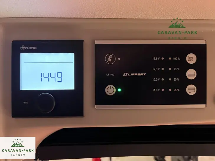 Fahrzeugbild Carado pro CV 640 #15